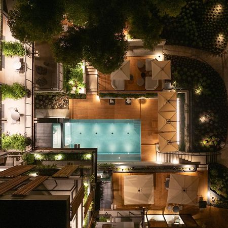 热那亚 Capitolo Riviera酒店 外观 照片