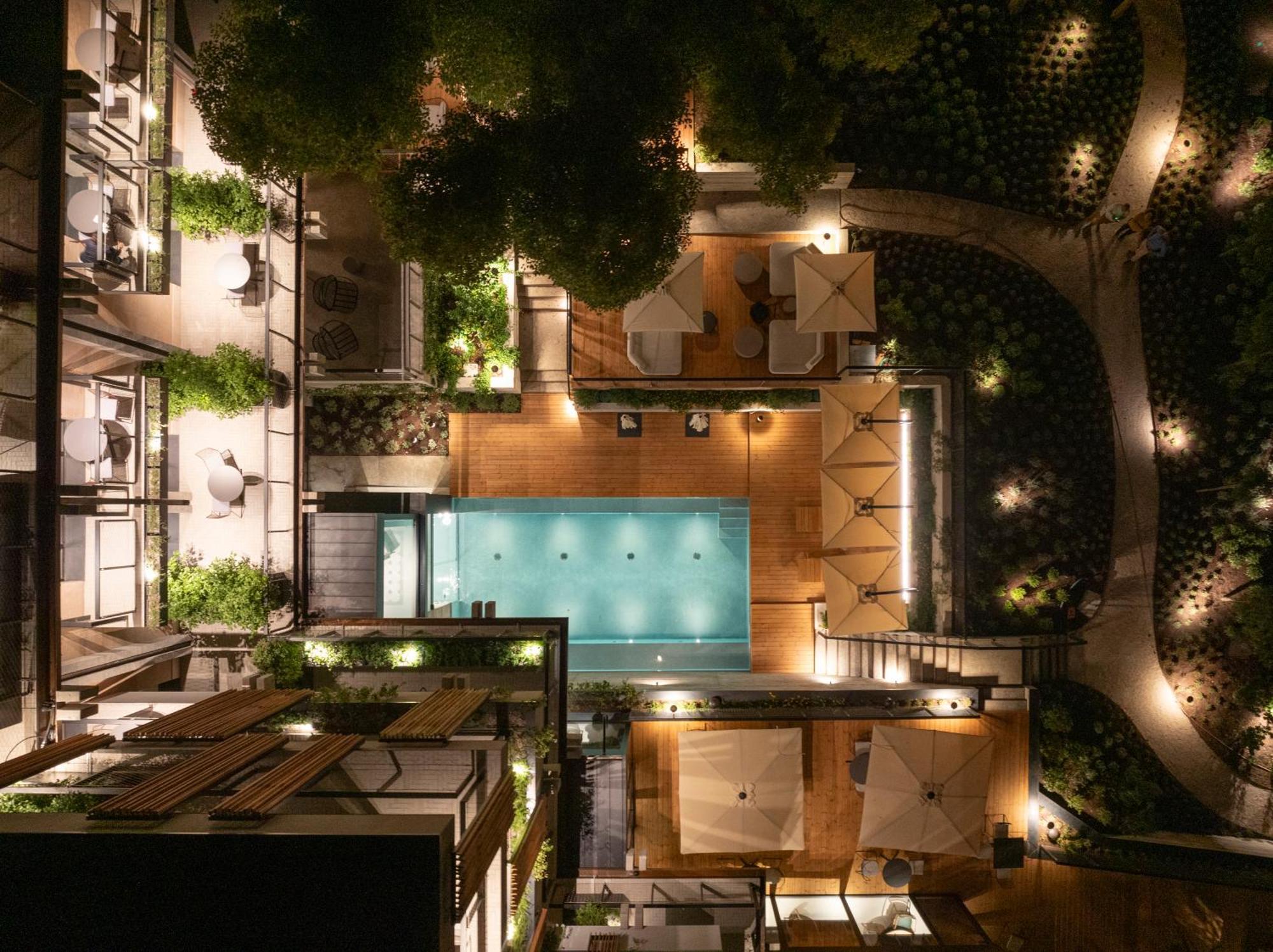 热那亚 Capitolo Riviera酒店 外观 照片